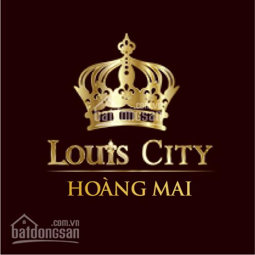 Phòng kinh doanh CĐT mở bán shophouse đường 40m dự án Louis City Hoàng Mai DT 100m2 - 200m2