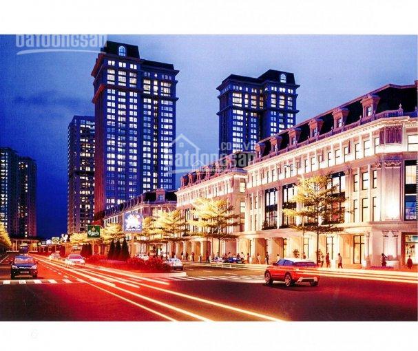 Phòng kinh doanh CĐT mở bán shophouse đường 40m dự án Louis City Hoàng Mai DT 100m2 - 200m2