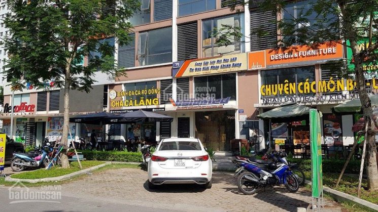 Cho thuê shophouse Gamuda, thuận lợi làm văn phòng, cửa hàng, vị trí đẹp ngay mặt đường. Giá tốt
