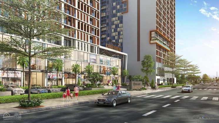 Chính chủ bán shophouse chân đế Anland LakeView - mặt đường Lê Quang Đạo. LH 0942808686