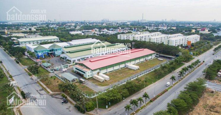 Bán xưởng gần QL13 2MT Vĩnh Phú, Thuận An, Bình Dương. TDT 2500m2 ngay Tân Hiệp Phát. Giá 50 tỷ TL