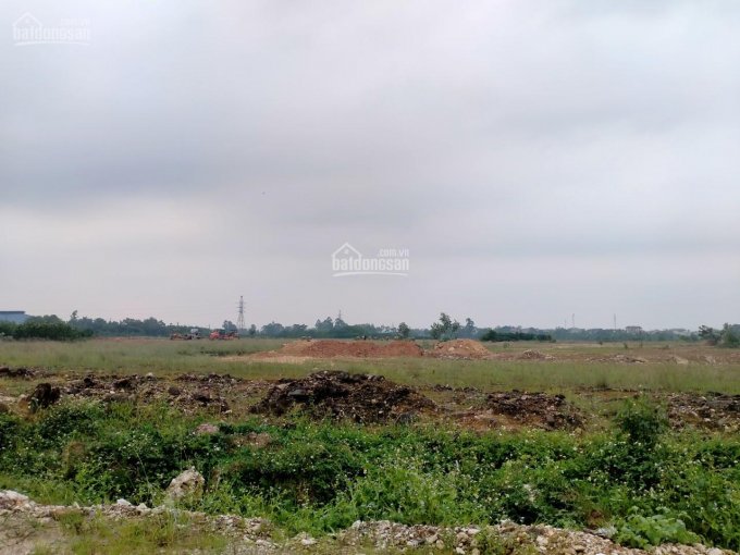 Bán đất trong khu công nghiệp Bình Xuyên dt 6000m, đã san lấp khu vực Bình Xuyên, Vĩnh Phúc
