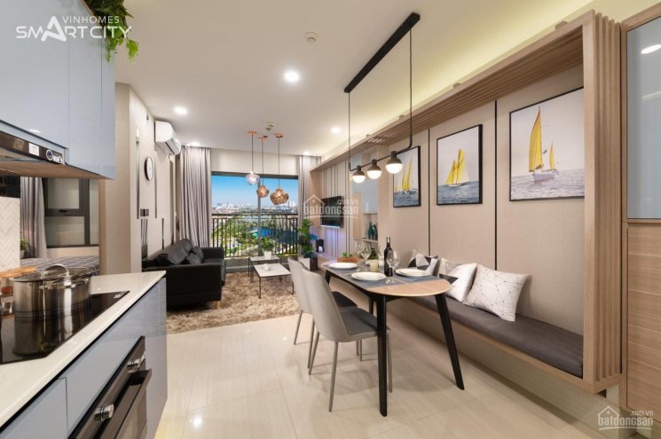 Hot! Thuê căn hộ Vinhomes Smart City mùa Covid, trợ giá 5 triệu/căn + giảm ngay 15% tiền nhà