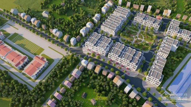 DHome Central Park (mặt đường QL12B 100% các lô đã có sổ đỏ)