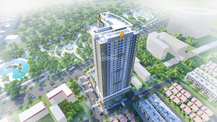Bán suất ngoại giao giá rẻ Park View City Huyền Quang - CK đến 5%, đứng tên cho người nước ngoài