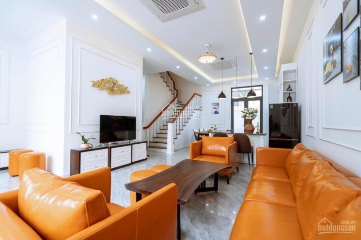 Cho thuê Villa Barbor Bay Hạ Long gồm 5 tầng có thang máy, có bến du thuyền, KĐT  Marina Hạ Long