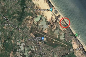 Bán Dự án sát sân bay Đồng Hới, Quảng Bình, LH 0916.992.778