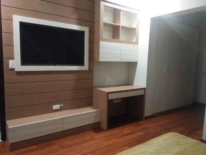 Cho thuê biệt thự đơn lập 380m2, đầy đủ nội thất mới, chưa ở, giá thương lượng. LH 0904691108