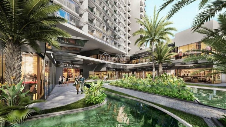 Chính chủ bán shophouse khối đế Haven Park diện tích 82.82m2 và 32.42m2