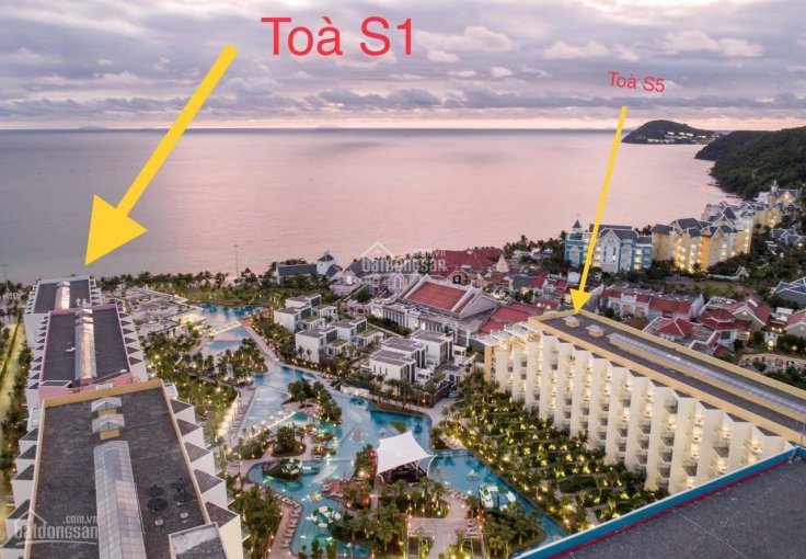Chính chủ cần bán căn hộ view biển tại Bãi Kem, cam kết 9%/năm, Accor Hotel vận hành, LH 0868257097