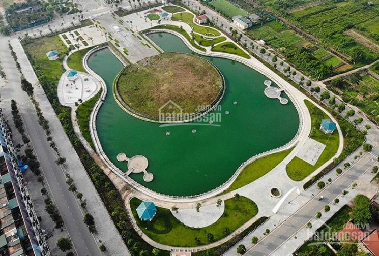 Biệt thự Nam Cường, diện tích 200m2 - 250m2 cơ hộ đầu tư tăng giá 2 - 3 lần khi giá 50 triệu/m2 đất