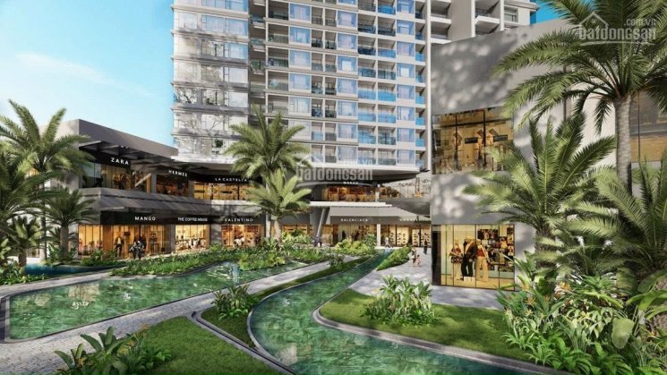 Chính chủ bán shophouse khối đế Haven Park diện tích 82.82m2 và 32.42m2