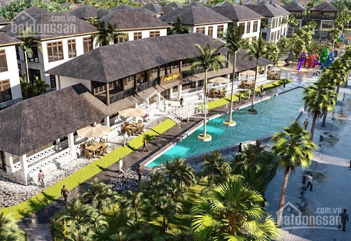 Cần bán lô đất khu G và F mặt sông, tại dự án Cẩm Đình, Phúc Thọ giáp với SunShine Heritage Resort