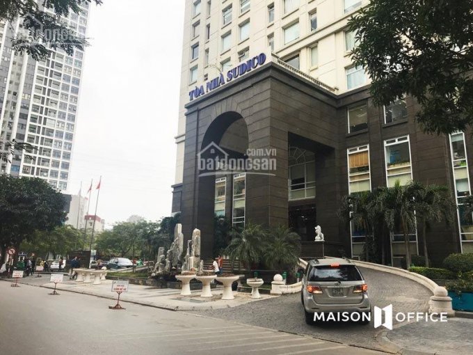 Chính chủ cho thuê tòa nhà Sudico Tower HH3 nằm trên mặt đường Mễ Trì Hạ