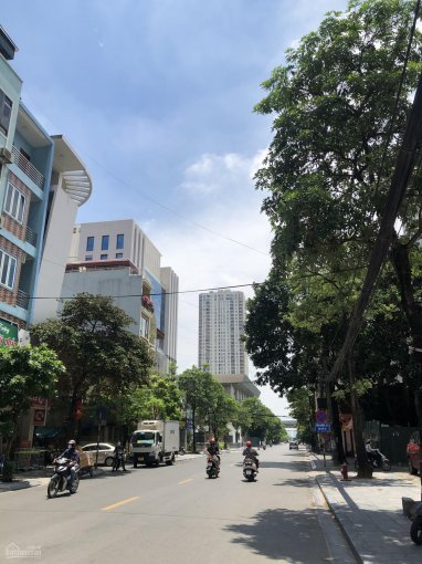 Chính chủ bán nhà mặt phố Ngô Thì Nhậm - Hà Đông diện tích 35m2