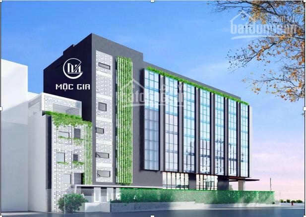 Cho thuê văn phòng to đẹp mới 100% Quận Tân Phú