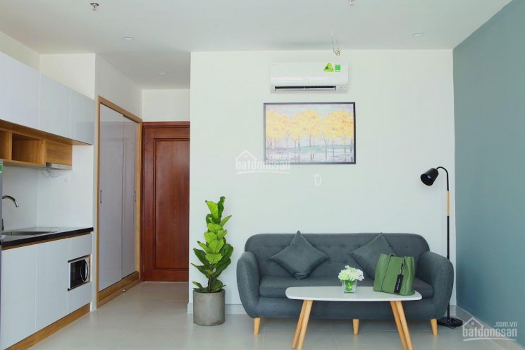 Cho thuê 16 căn hộ mini trong khu dân cư Chánh Nghĩa - Thủ Dầu Một - Studio 35m2, full nội thất