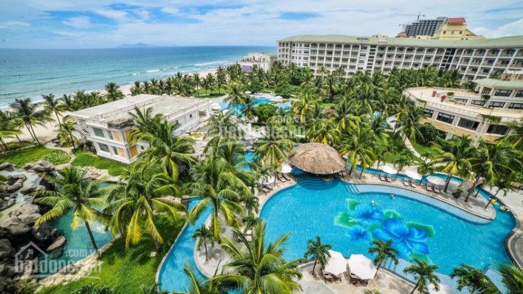 Cần bán Resort - Condotel 5 sao ven biển Mỹ Khê, Đà Nẵng diện tích 70.000m2