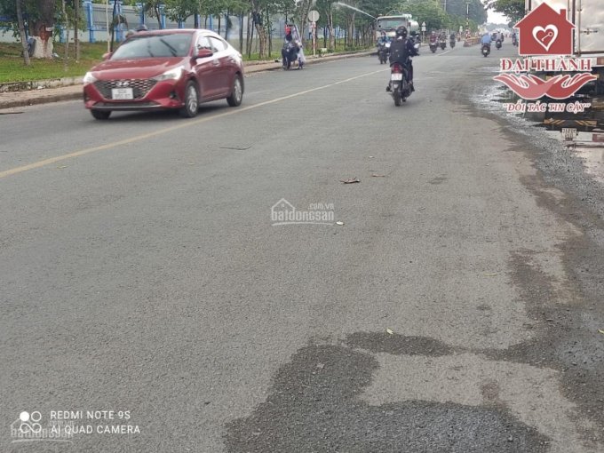 Cho thuê mặt bằng mặt tiền Bùi Văn Hoà, P. Long Bình, TP. Biên Hoà