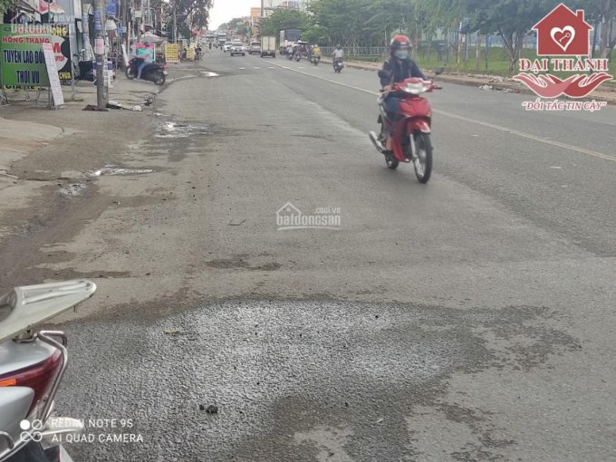 Cho thuê mặt bằng mặt tiền Bùi Văn Hoà, P. Long Bình, TP. Biên Hoà