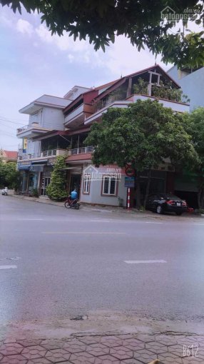 Nhà 2 mặt tiền Lý Thường Kiệt - Chu Văn An, P. Lê Lợi, Vinh