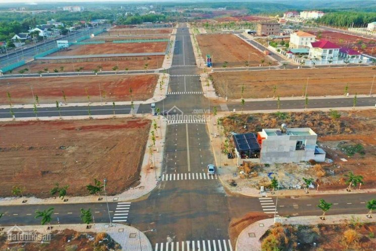 Đất nền dự án ngay trung tâm hành chính mới huyện Phú Riềng, Bình Phước