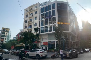 Cho thuê văn phòng đẹp tại tòa nhà số 21 Lê Văn Lương, Golden Palm. DTSD 160m2, full thiết bị