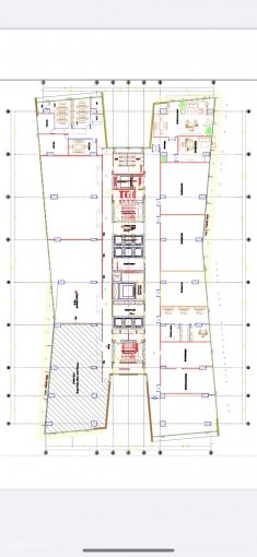 Độc quyền cho thuê văn phòng tại tòa Hei Tower số 1 Ngụy Như Kon Tum Thanh Xuân DT 65-600m2 giá rẻ
