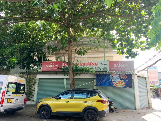 Nhà cho thuê Phan Thiết phù hợp cafe, siêu thị - ngay đường Hoa Tết, sau Coopmart - xe hơi đậu được