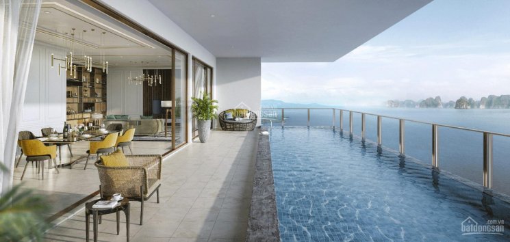 Sky Residences - InterContinental Residences Halong Bay - CH nghỉ dưỡng trên cao: Giá chỉ từ 6 tỷ