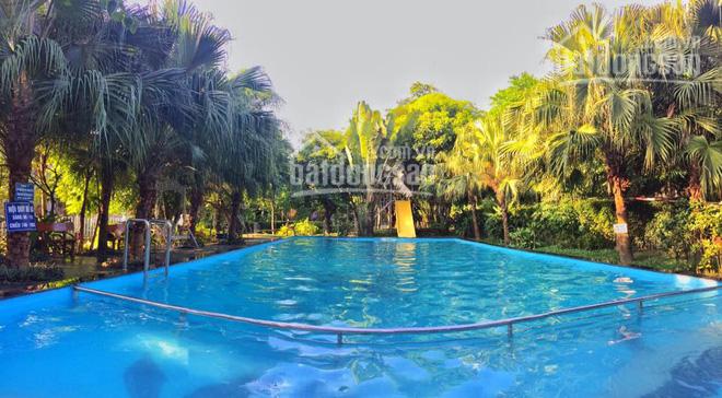 Bán khu resort nghỉ dưỡng 1.54 ha 95 tỷ huyện Thanh Thủy, Tỉnh Phú Thọ khách sạn, nghỉ dưỡng DL