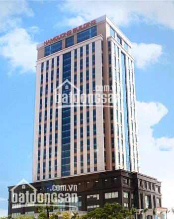 BQL dự án Nam Cường Building Hà Đông cho thuê văn phòng giá rẻ, DT 100m2 - 1000m2. LH 0947726556