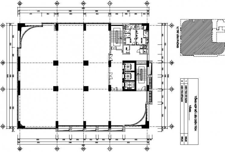 Chính chủ nhượng lại 350m2 văn phòng tòa MD Complex Nguyễn Cơ Thạch, giá 200 nghìn/m2/th