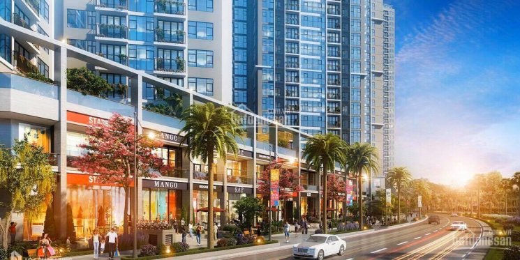 Chiết khấu 10 % - tặng gói nội thất 7 trăm triệu khi mua shophouse Q7 Boulevard - Hưng Thịnh