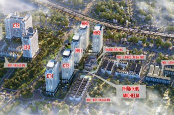 Dự kiến chỉ từ 2,5 tỷ căn 2PN 67m2 cao cấp, Vimefulland Phạm Văn Đồng dự án hiếm có ra mắt 2021