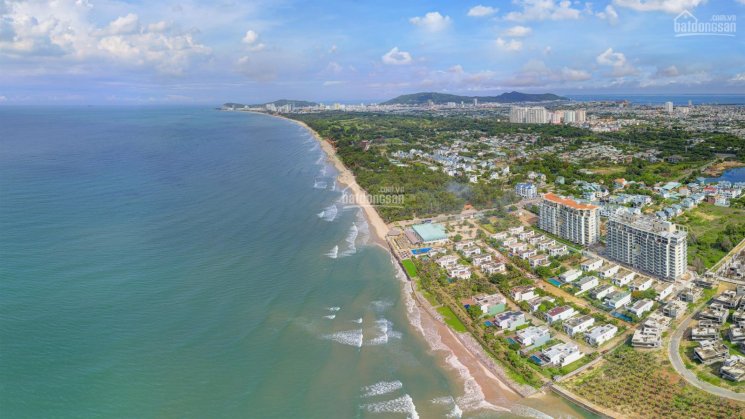 Mặt tiền biển 400m, thanh toán 30% - 900tr nhận nhà ngay Aria VT căn hộ resort LH 032; 793; 3476