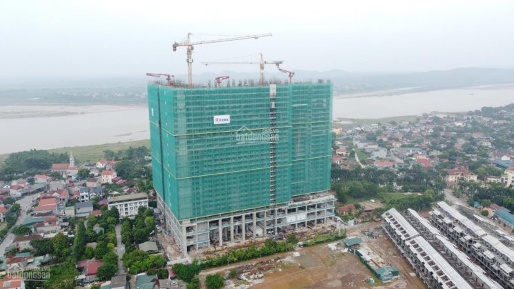 Bán căn hộ KS tại Dự án Wyndham Thanh Thủy Hotels & Resorts, Thanh Thủy, Phú Thọ chi 1 ty