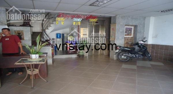 Trống duy nhất văn phòng đường Nguyễn Văn Trỗi, 45 m2 giá 12,5 triệu/tháng