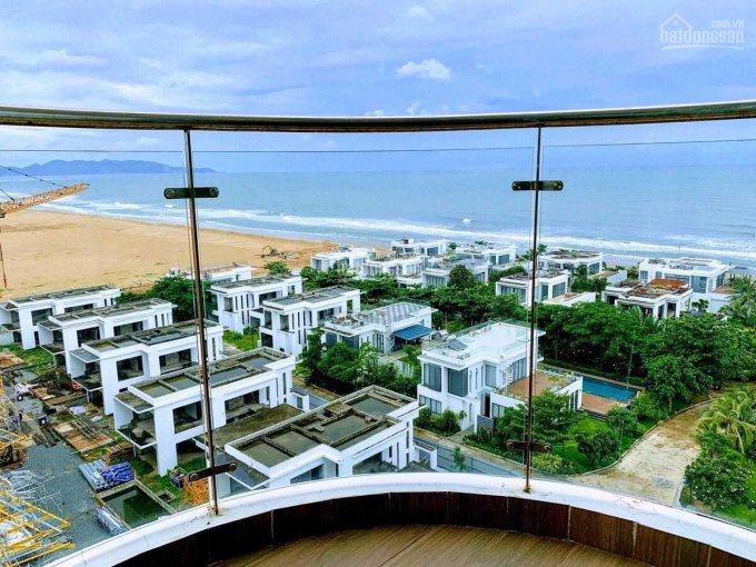Mặt tiền biển 400m, thanh toán 30% - 900tr nhận nhà ngay Aria VT căn hộ resort LH 032; 793; 3476