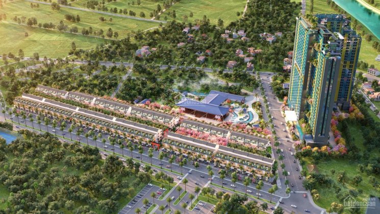Vì sao giới đầu tư đổ xô đầu tư dự án nghỉ dưỡng khoáng nóng Thanh Thủy chỉ từ 1 tỷ 0789117333