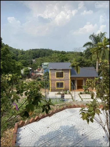 Bán gấp giá hời 2196,9m2 khuôn viên hoàn thiện tại xã Cư yên, Lương Sơn, Hoà Bình