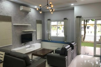 Cho thuê nhà nguyên căn đầy đủ nội thất cao cấp tại Vsip 1, Thuận An, BD
