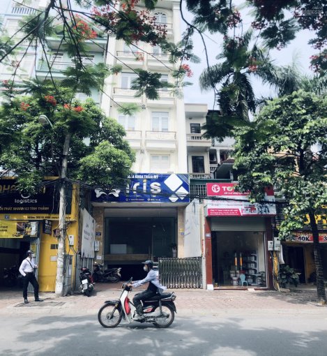 Cho thuê thuê nhà mặt bằng full diện tích mặt phố Nguyễn Khang. LH: 0565196789/0563151111