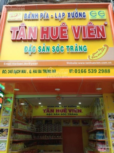 Cho thuê tầng 1 nhà mặt tiền đường Bạch Mai làm cửa hàng kinh doanh, giao dịch giá tốt Hà Nội