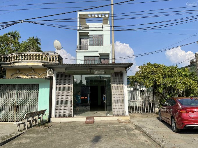 Chính chủ cần cho thuê căn nhà 4 tầng mặt đường Hồ Chí Minh (QL 21) nhà mới cực đẹp kinh doanh đỉnh