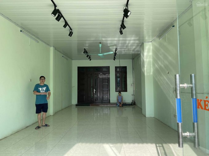 Chính chủ cần cho thuê căn nhà 4 tầng mặt đường Hồ Chí Minh (QL 21) nhà mới cực đẹp kinh doanh đỉnh