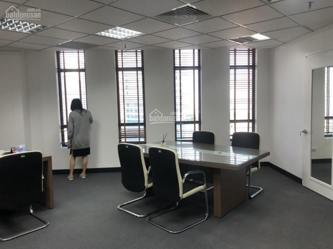 BQL cho thuê văn phòng tòa Handico Tower Phạm Hùng, Mễ Trì, Nam Từ Liêm DT 96-850m2 giá 238.147đ/m2