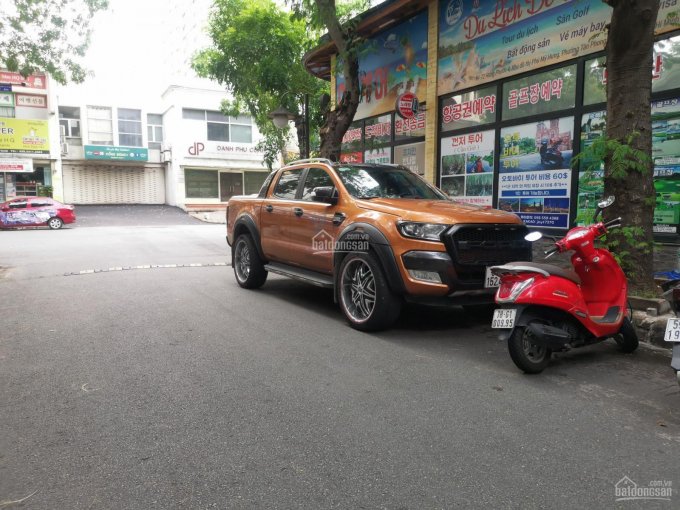 Cho thuê mặt bằng trong Phú Mỹ Hưng, gần SKY, Vivo City Quận 7