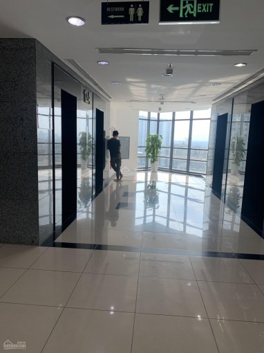 BQL cho thuê văn phòng tòa Handico Tower Phạm Hùng, Mễ Trì, Nam Từ Liêm DT 96-850m2 giá 238.147đ/m2
