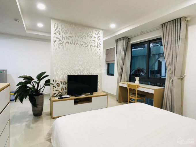 Phòng full nội thất 35m2, cửa sổ lớn thoáng mát, gần VivoCity, Lotte, ĐH TĐT, RMIT - Quận 7